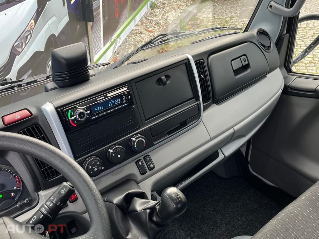 Mitsubishi Canter FUSO CANTER 6 S 15 LIGEIRA