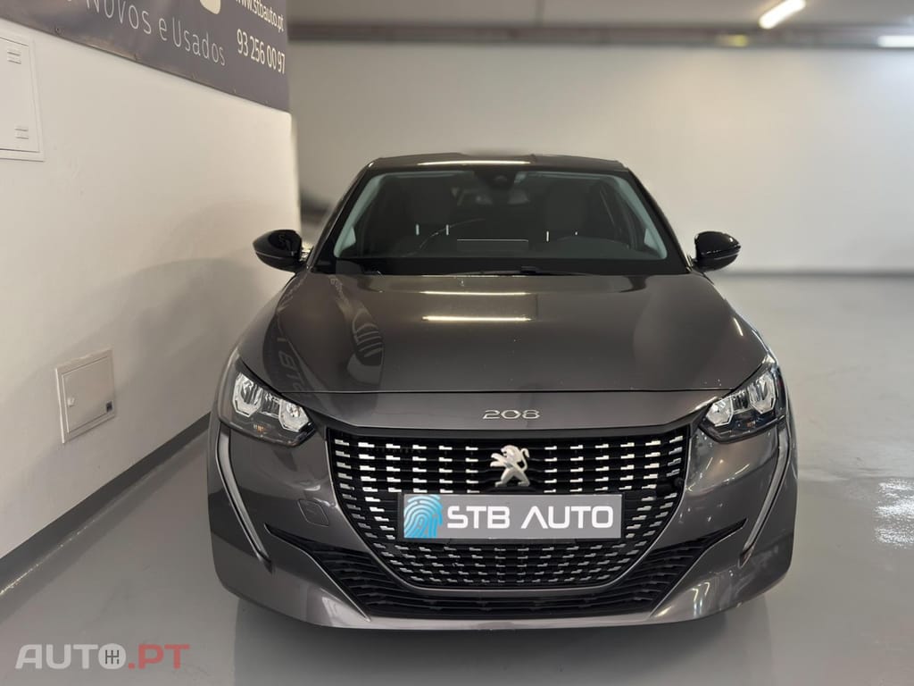 Peugeot 208 1.2 PureTech Allure Pack