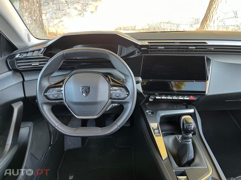 Peugeot 308 SW Seminovo