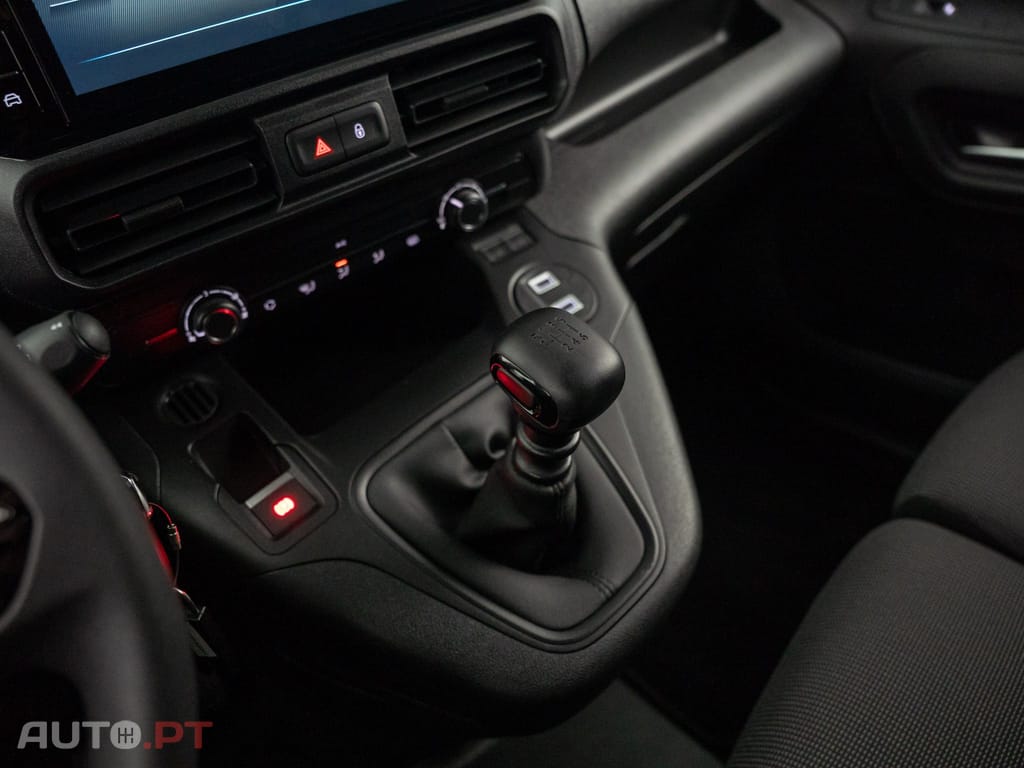 Peugeot Partner 1.5 BlueHDi M Standard