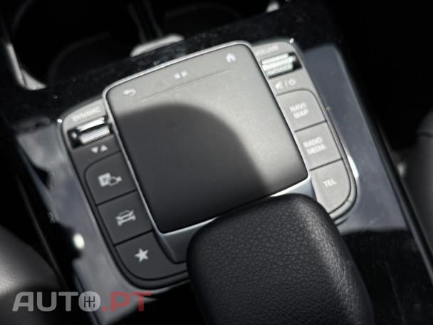 Mercedes-Benz A 250 Business Solution