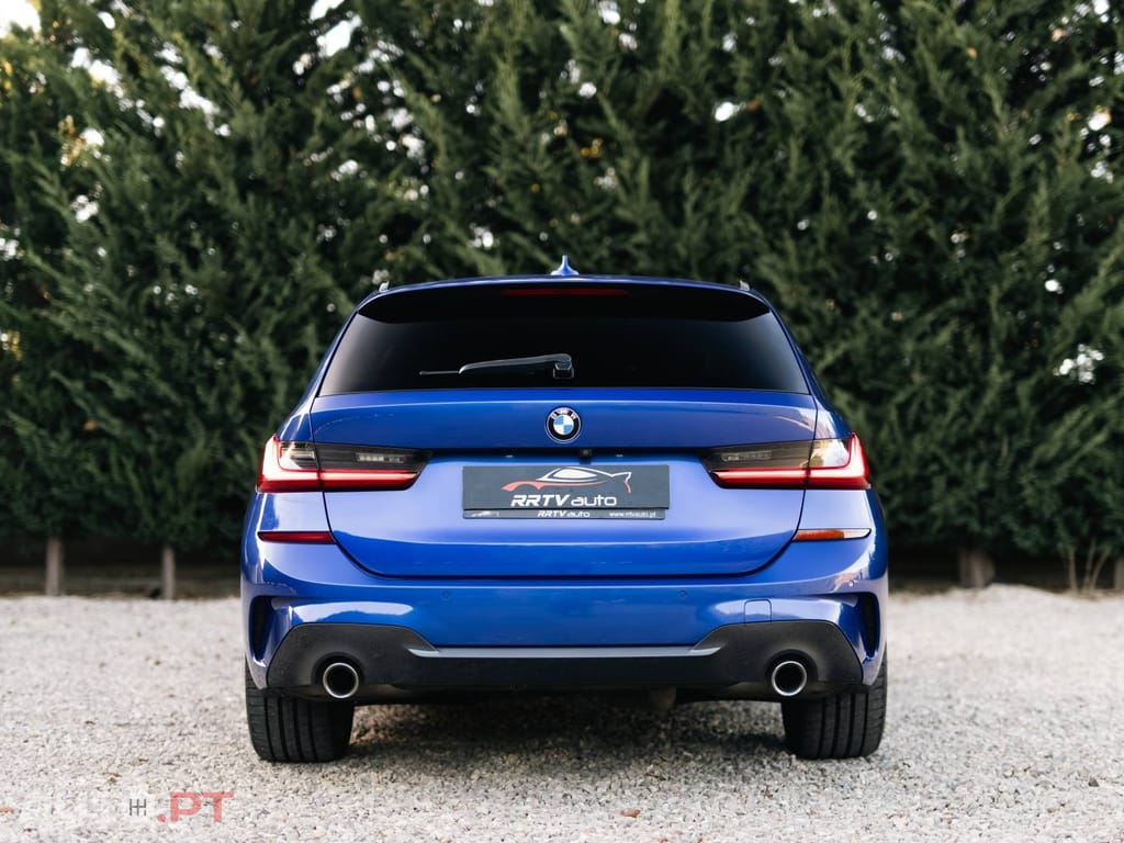 BMW 320 d Pack Desportivo M Auto