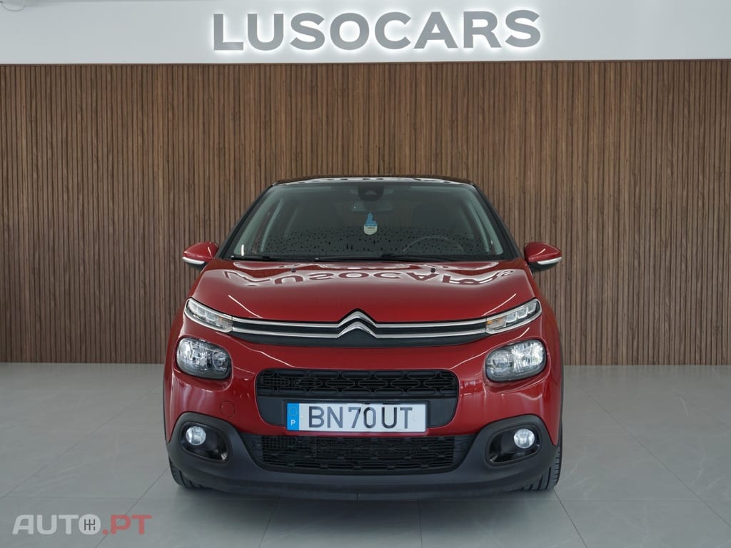 Citroen C3 1.2 PureTech Shine