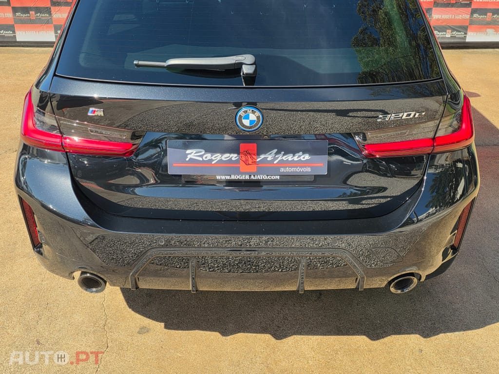 BMW 320 e Pack Desportivo M Auto