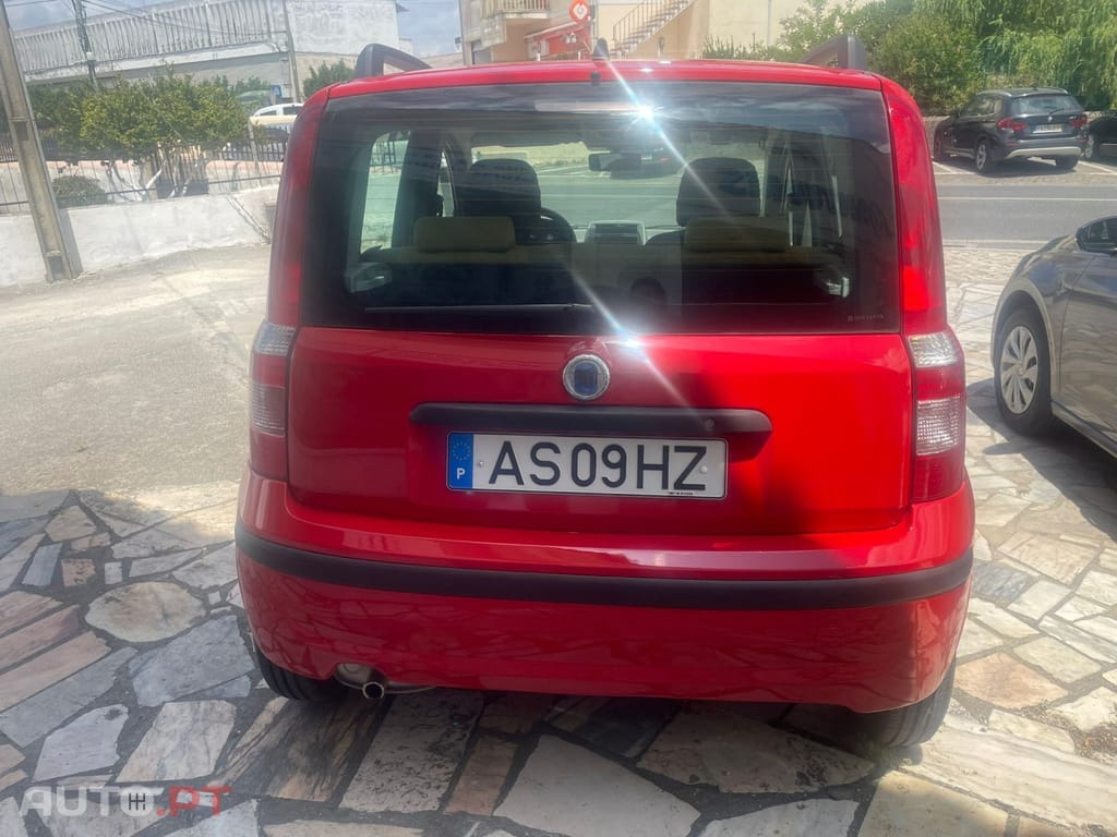Fiat Panda 1.2 Dynamic