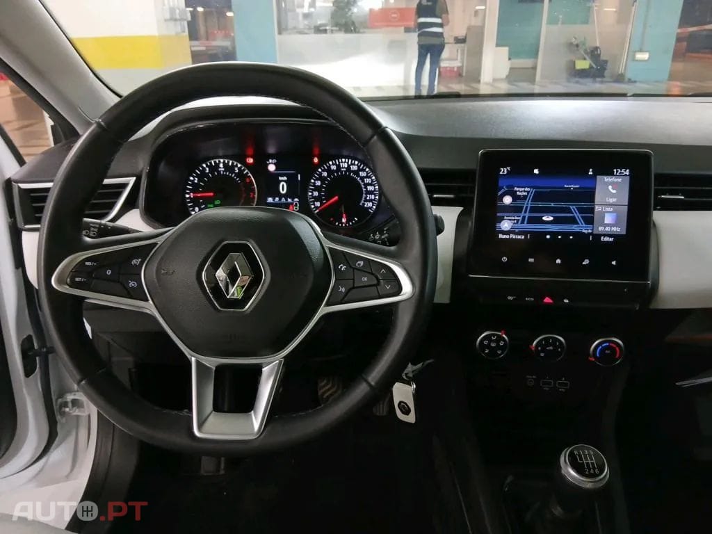 Renault Clio 1.0 TCe Limited