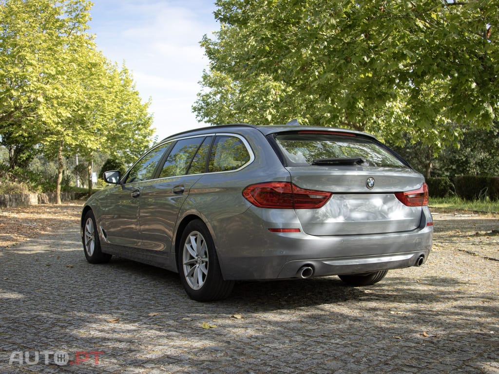 BMW 520 Sport Line