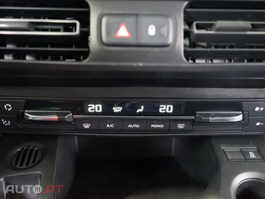 Peugeot Rifter 1.2 PureTech Allure