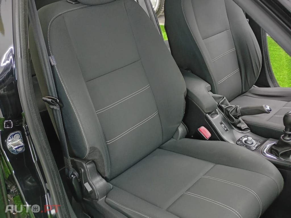 Renault Mégane Sport Tourer 1.5 dCi Dynamique SS