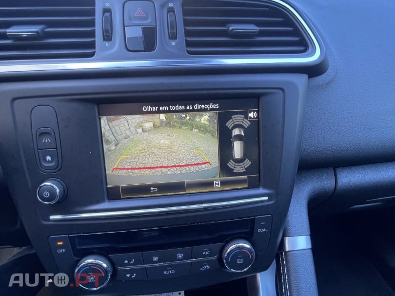Renault Kadjar 1.5 dCi Exclusive