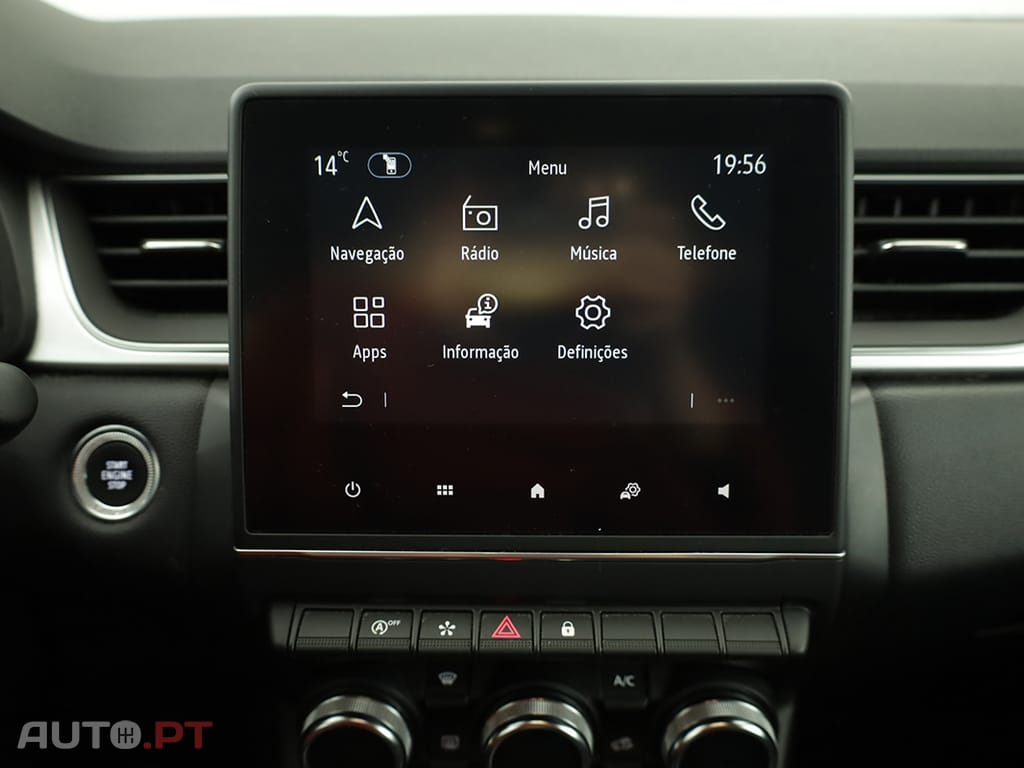 Renault Captur Captur 1.0 TCe Techno Bi-Fuel