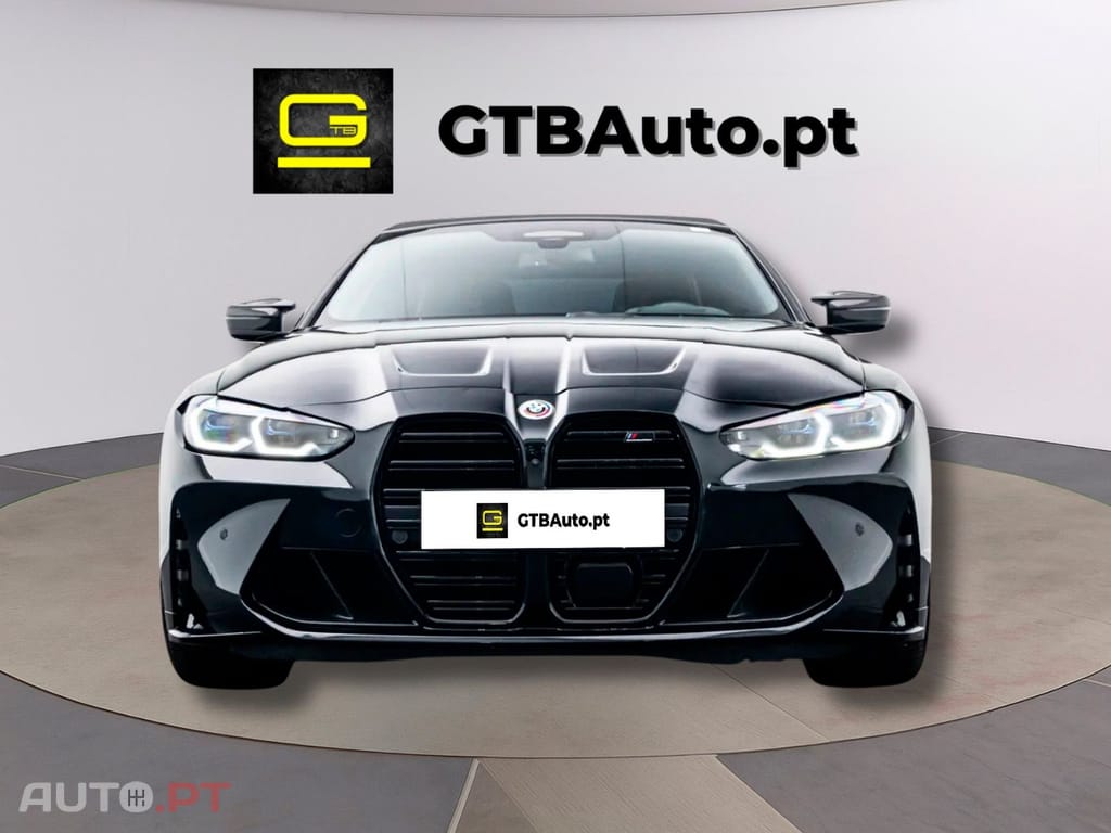 BMW M4 COMPETITION xDRIVE