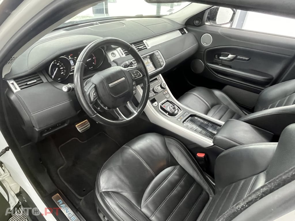 Land Rover Range Rover 2.0 TD4 HSE Dynamic Auto