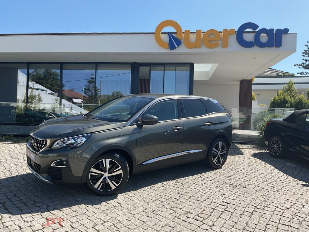 Peugeot 3008 1.2 PureTech Allure