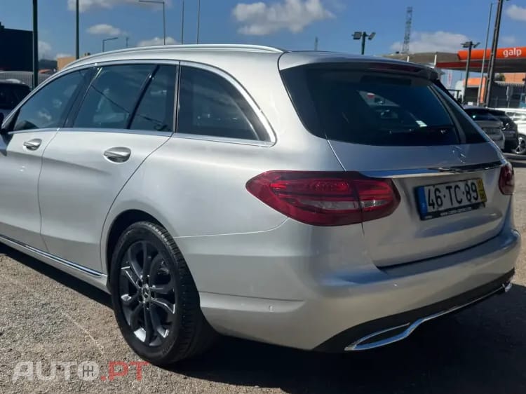 Mercedes-Benz C 200 d Avantgarde Aut.