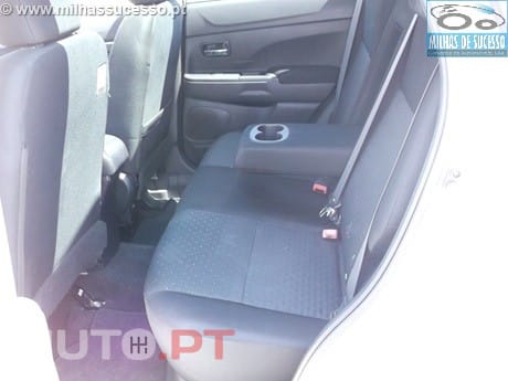 Mitsubishi ASX 1.8 DI-D Instyle