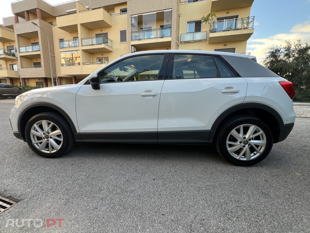 Audi Q2 1.6 TDI S-line