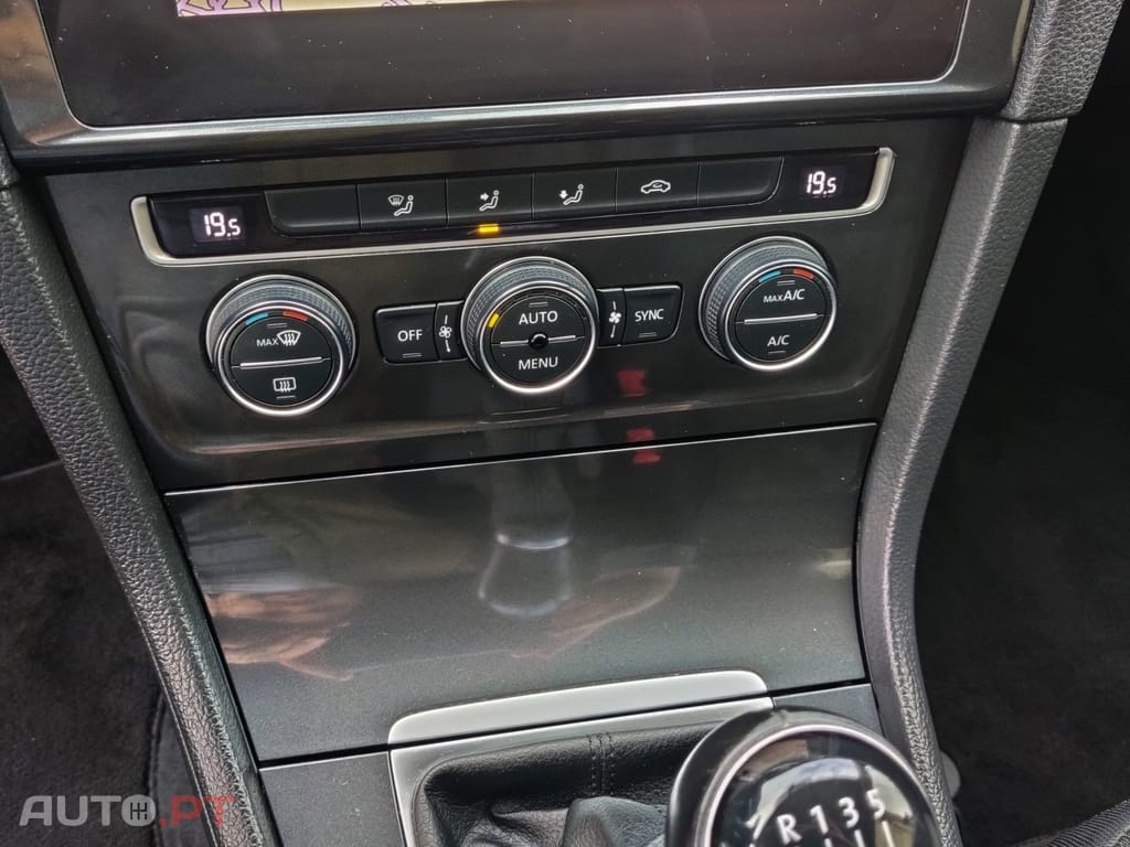 Volkswagen Golf Variant 1.6 TDi Confortline