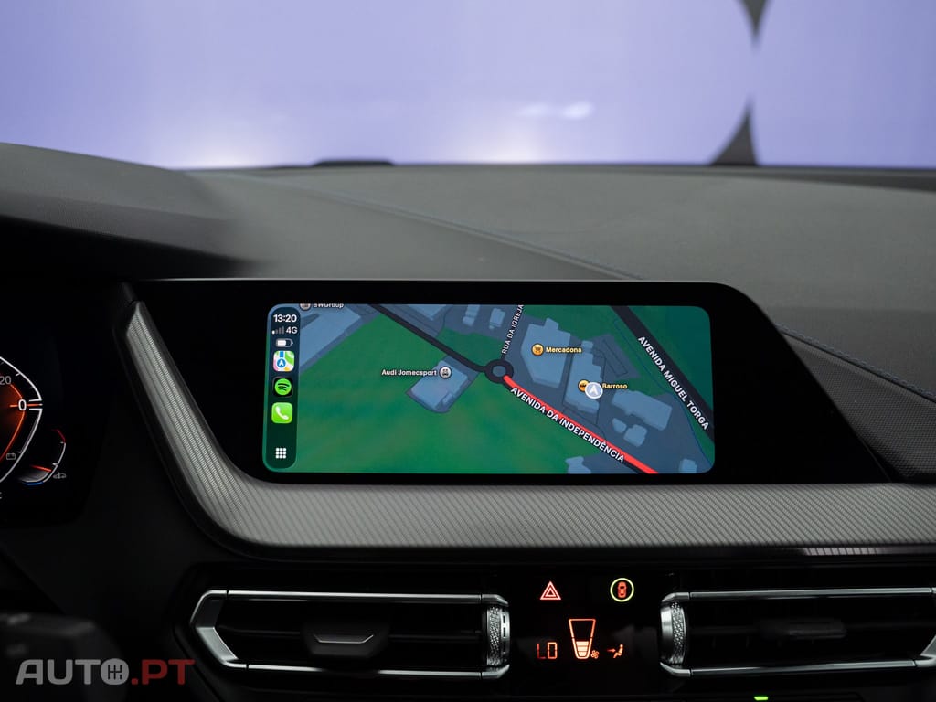BMW 216 d Pack Desportivo M