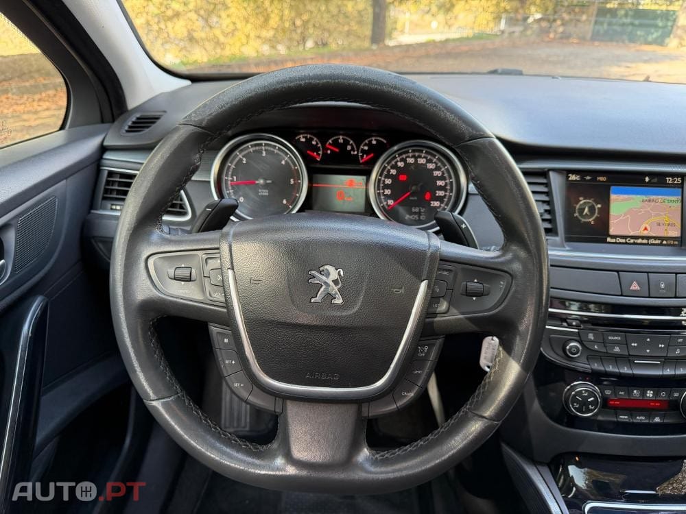 Peugeot 508 SW 1.6 e-HDi Allure CMP6 110g