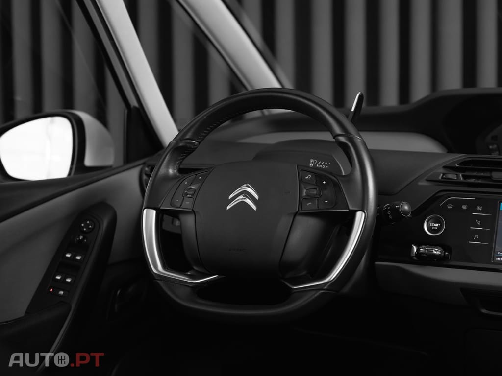 Citroen C4 SpaceTourer 1.2 PureTech Feel EAT8