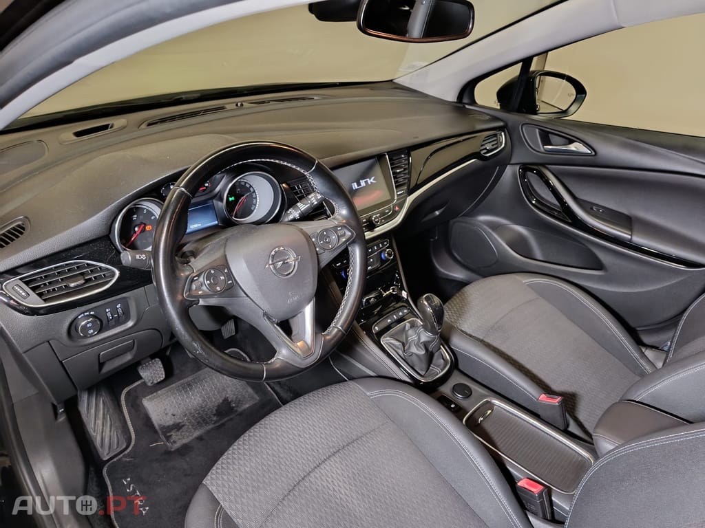 Opel Astra Sports Tourer 1.0 Innovation