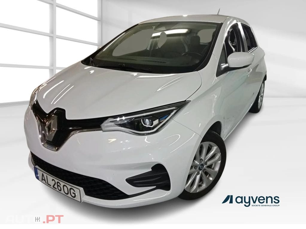 Renault Zoe (c/ Bateria) Limited 50
