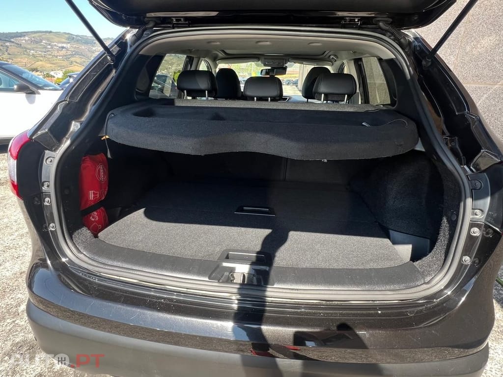Nissan Qashqai 1.5 dCi Tekna 19 Pele RS