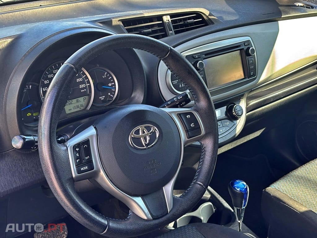 Toyota Yaris 1.5 HSD Comfort
