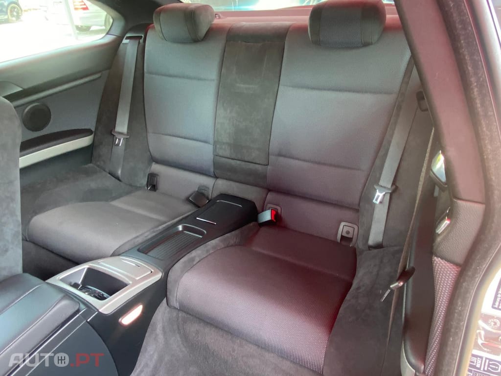 BMW 320 d Pack M