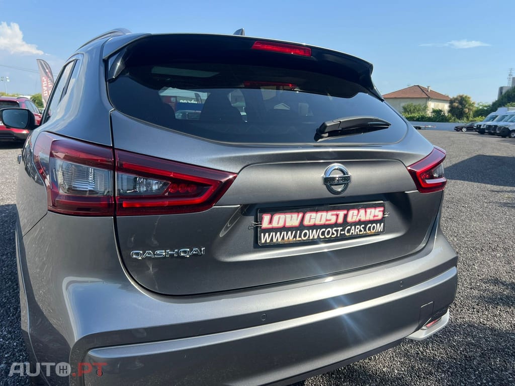 Nissan Qashqai 1.3 DIG-T Tekna Bose
