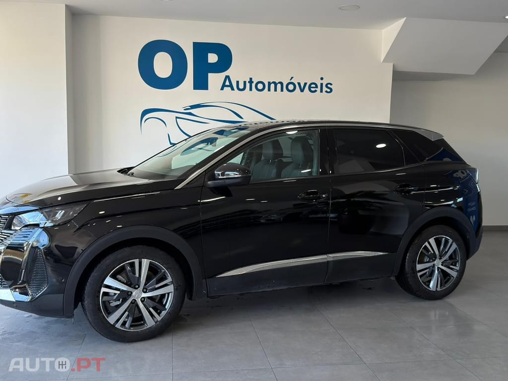 Peugeot 3008 1.6 Hybrid Allure Pack e-EAT8