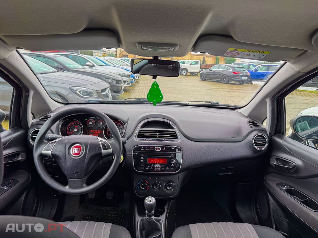 Fiat Punto 1.2 Easy Start&Stop