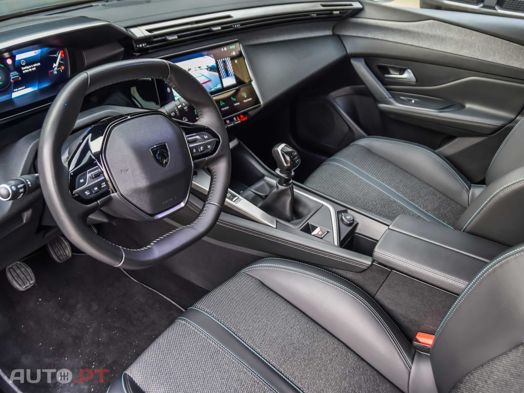 Peugeot 308 1.2 PureTech Allure