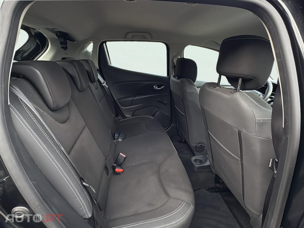 Renault Clio 0.9 TCe Limited Edition