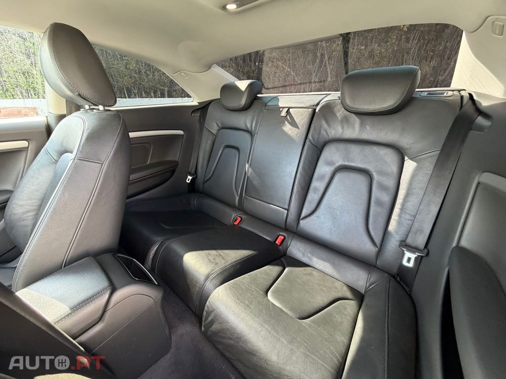 Audi A5 2.0 TFSi Multitronic