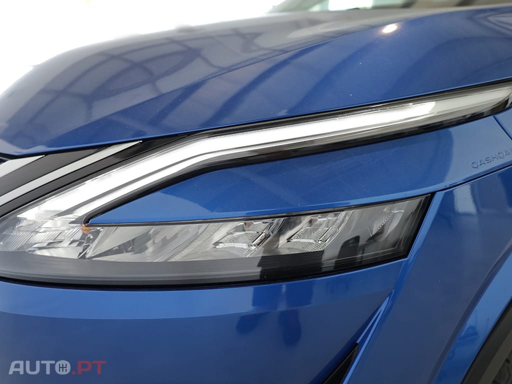 Nissan Qashqai Qashqai 1.5 e-Power N-Connecta