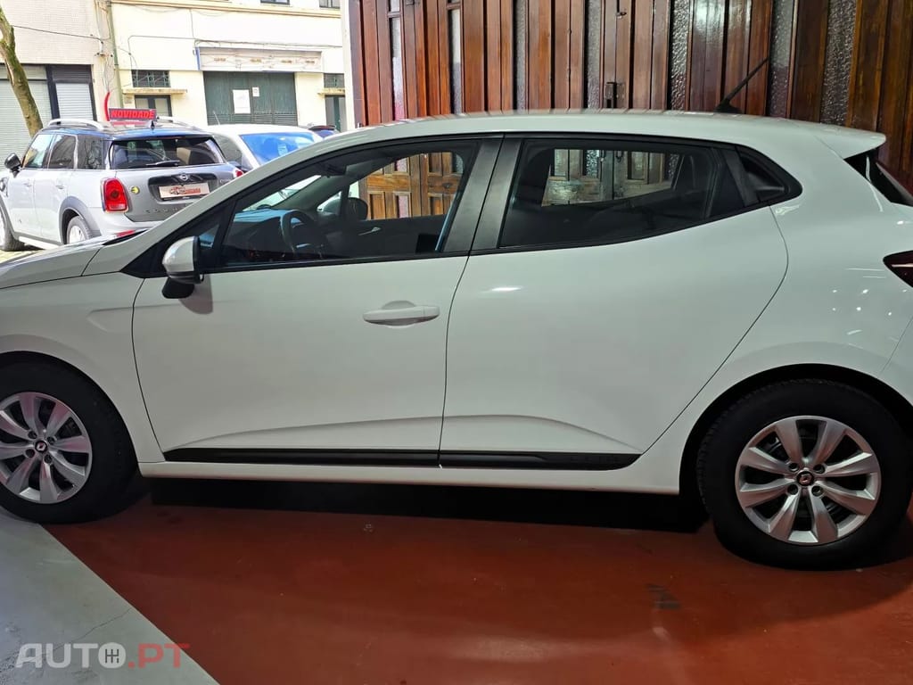 Renault Clio  VAN 1.5 Blue DCi AIR NAV