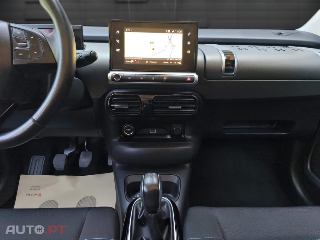 Citroen C4 Cactus 1.6 BlueHDi Shine