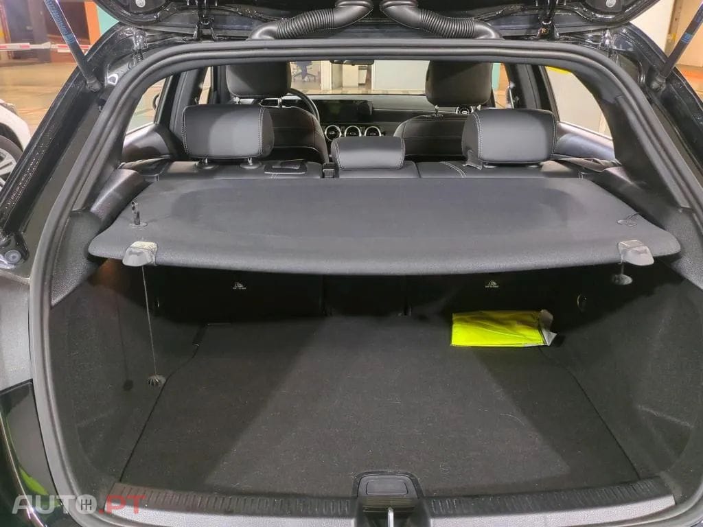 Mercedes-Benz A 180 d Style