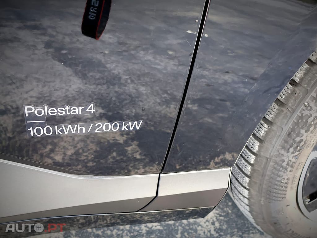 Polestar 4 Long Range 100 kWh Single Motor
