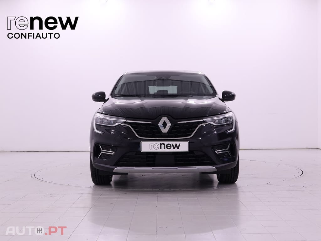 Renault Arkana 1.6 E-Tech Intens