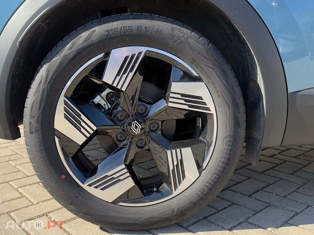 Renault Symbioz Symbioz 1.3 Mild Hybrid Techno