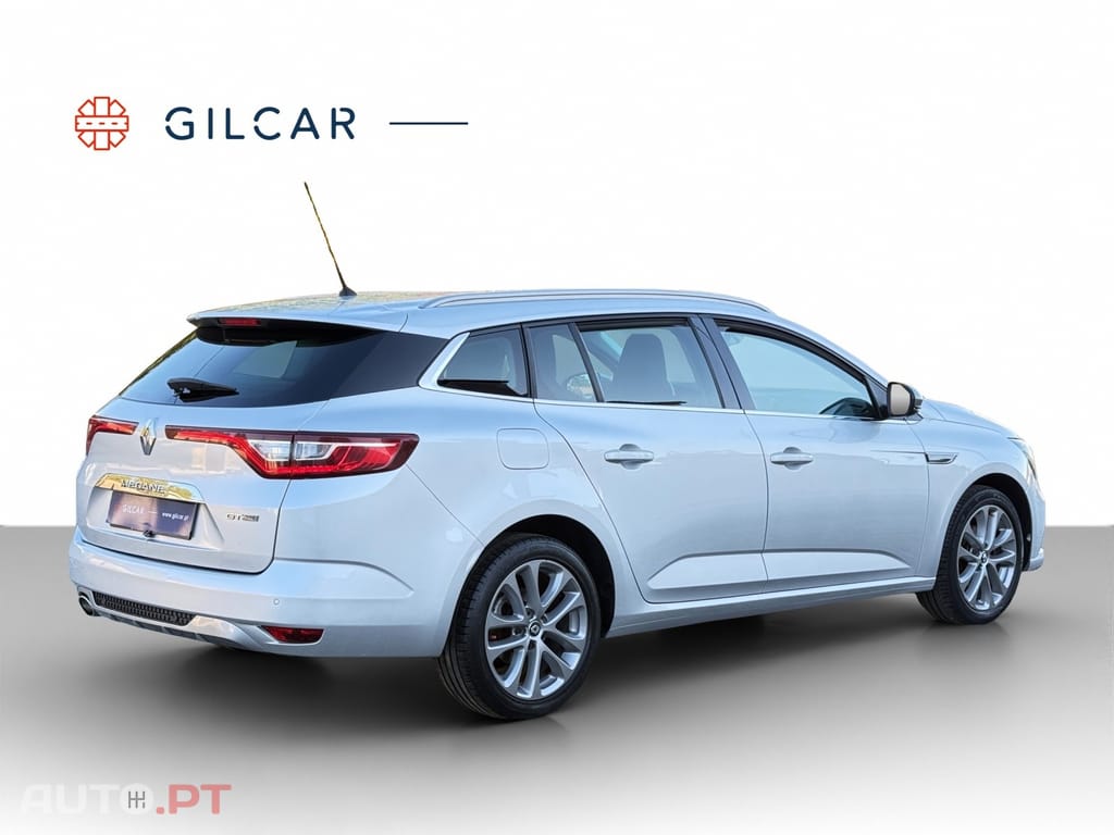 Renault Mégane Sport Tourer 1.5 dCi GT Line J18