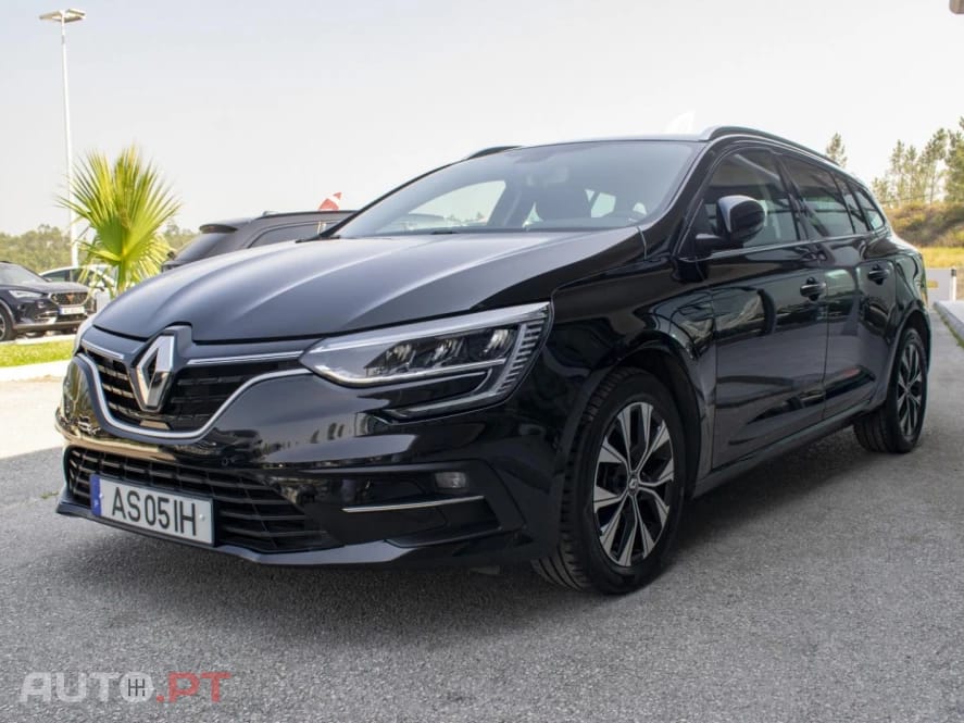 Renault Mégane Sport Tourer 1.5 Blue dCi Limited