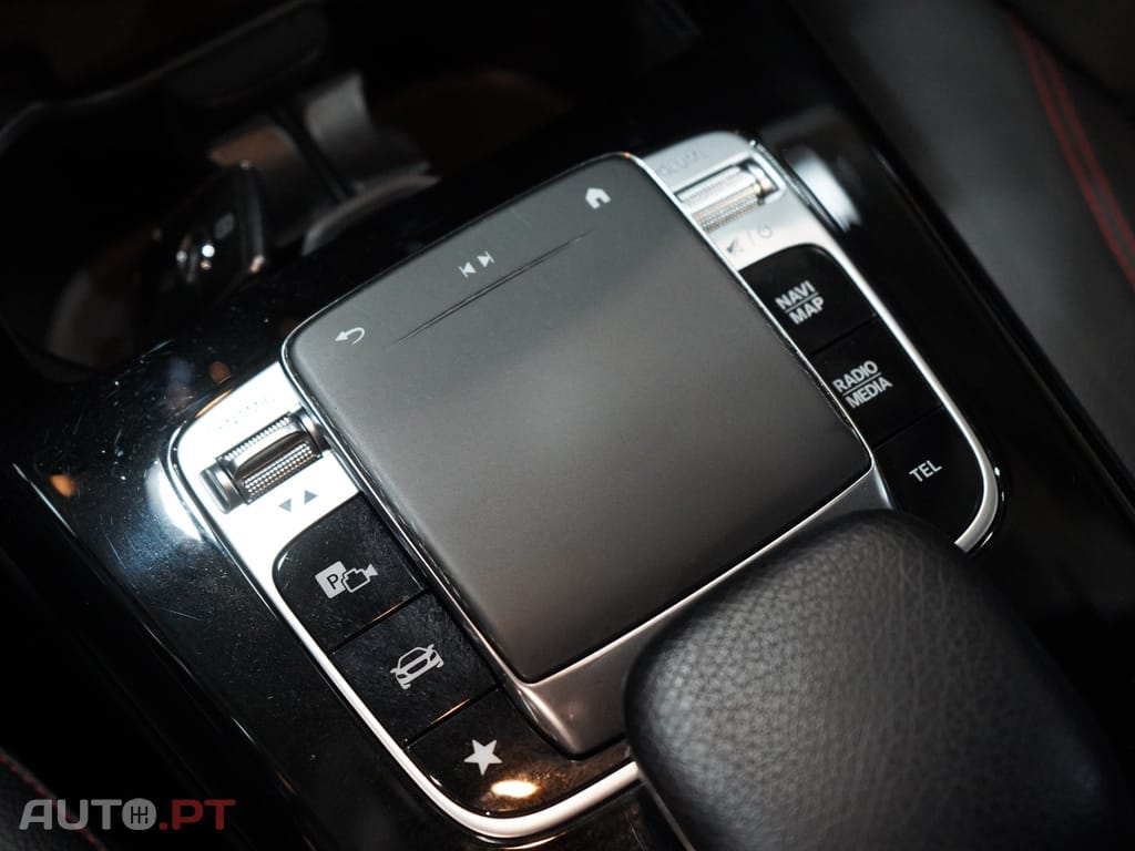 Mercedes-Benz A 180 d AMG Line Aut.