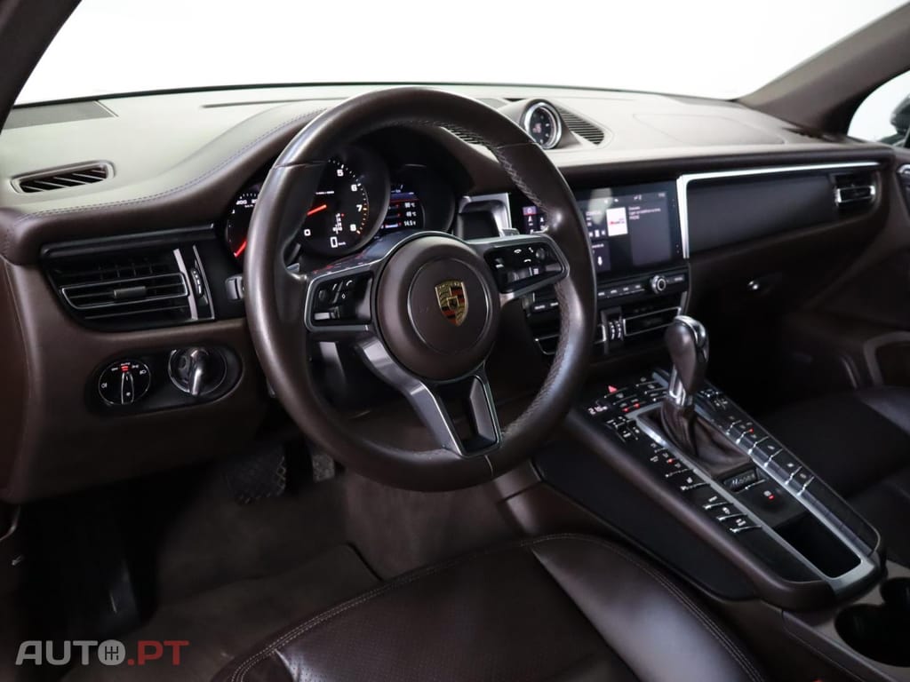 Porsche Macan 2.0