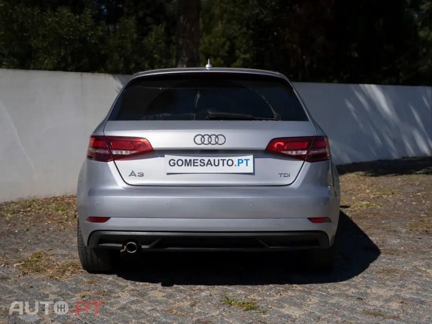 Audi A3 Sportback 1.6 TDI S-line