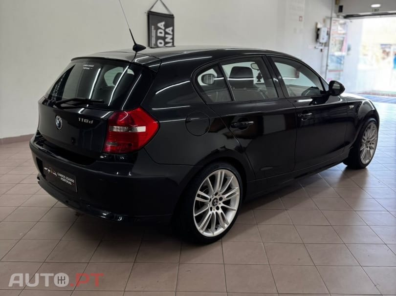 BMW 116 d Line Sport