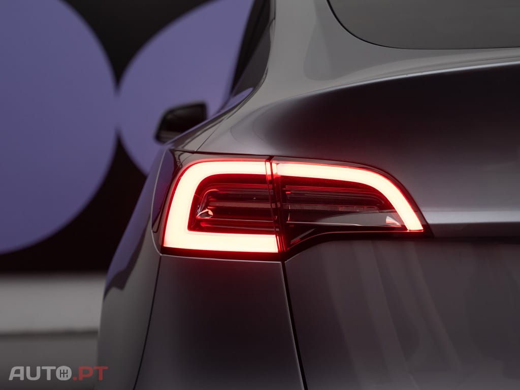 Tesla Model Y Long Range Tração Integral
